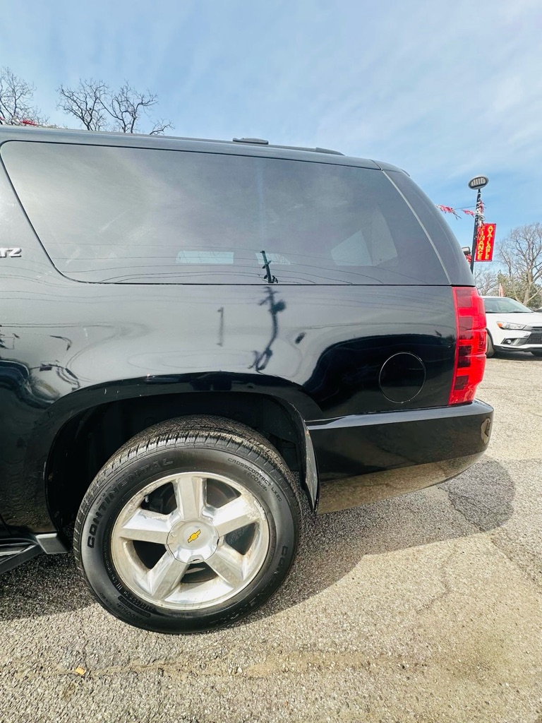 2011 chevrolet suburban 1500 ltz
