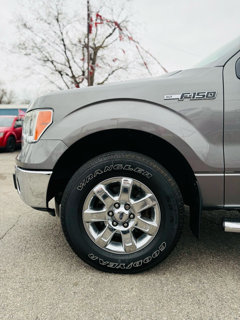 2013 ford f150 super cab
