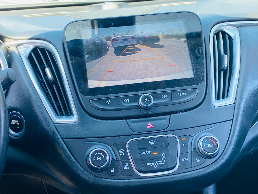 2016 chevrolet malibu lt