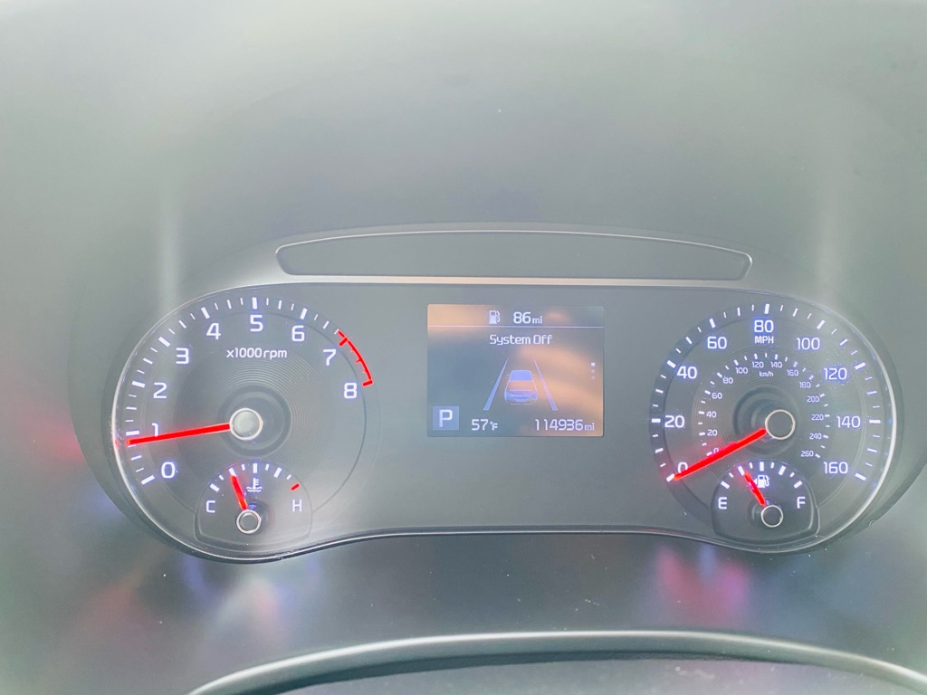 2020 kia soul lx
