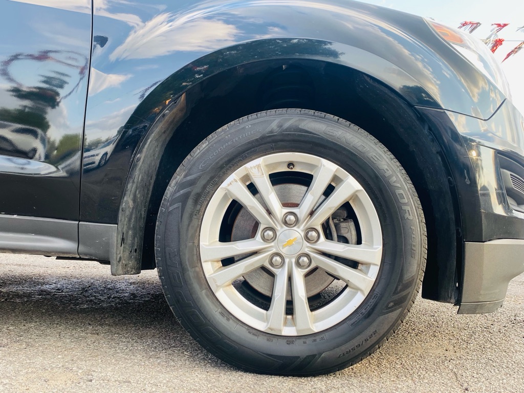 2016 chevrolet equinox ls