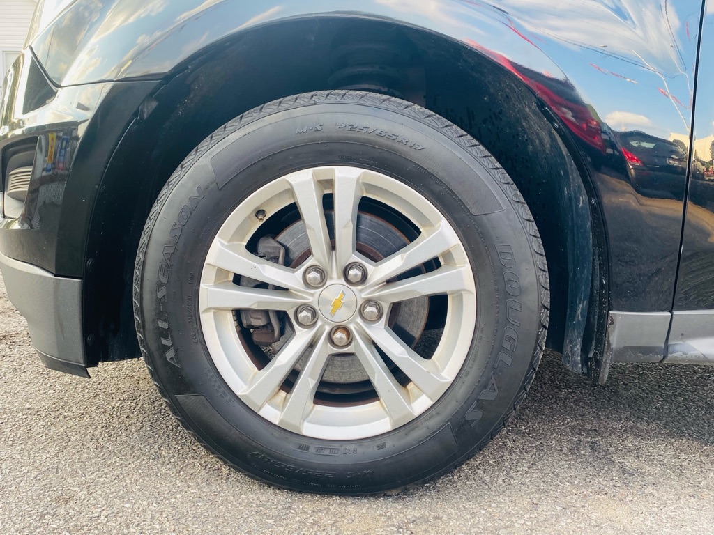 2016 chevrolet equinox ls